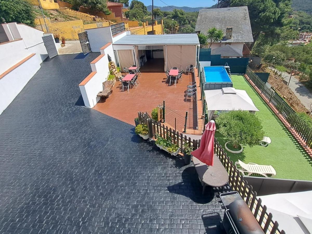 Espacio Kybalion Argentona Exterior foto
