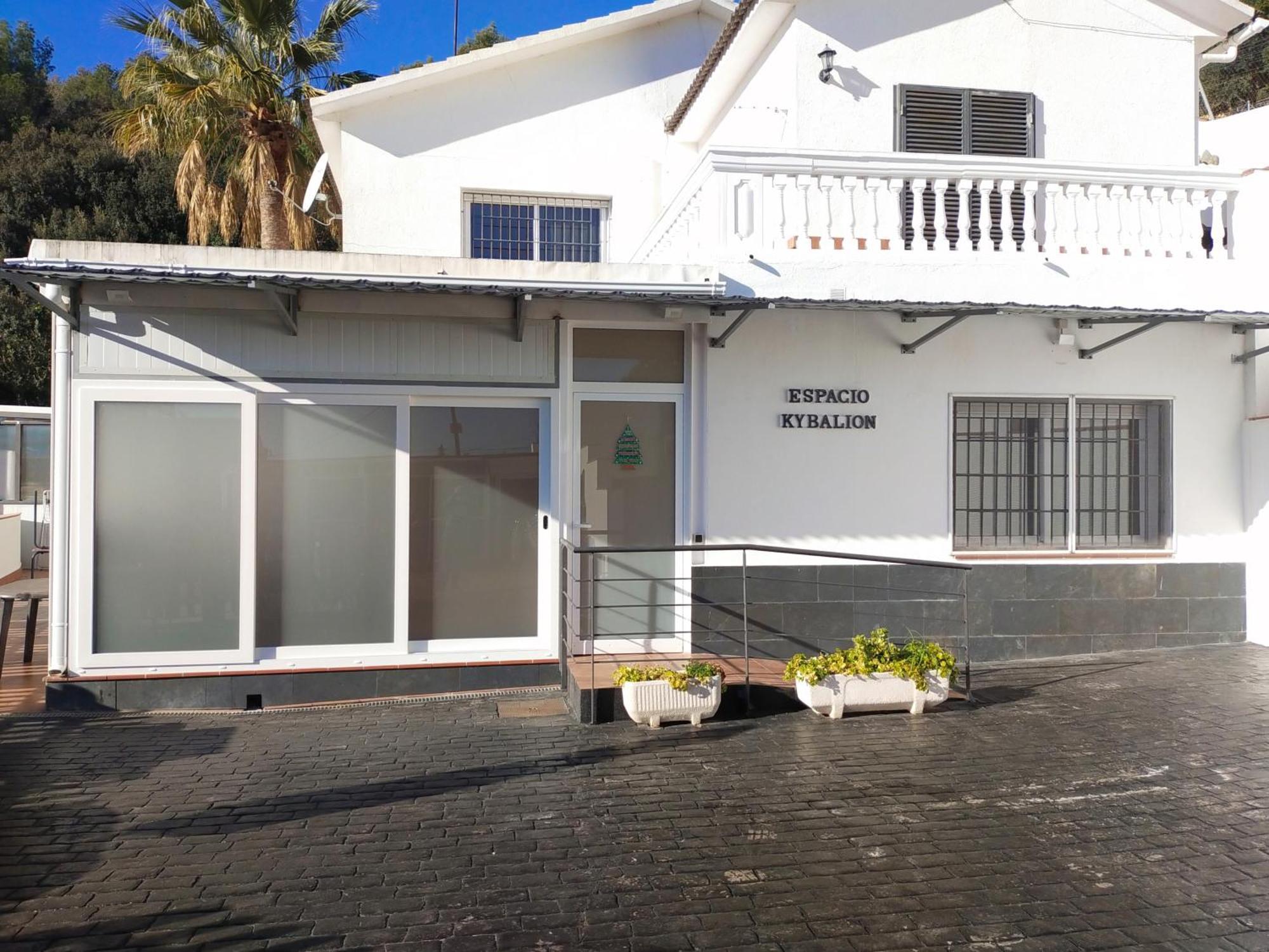 Espacio Kybalion Argentona Exterior foto